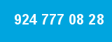 924 777 08 28